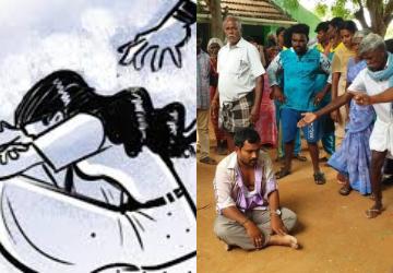 Namakkal teacher sex torture parents protest 